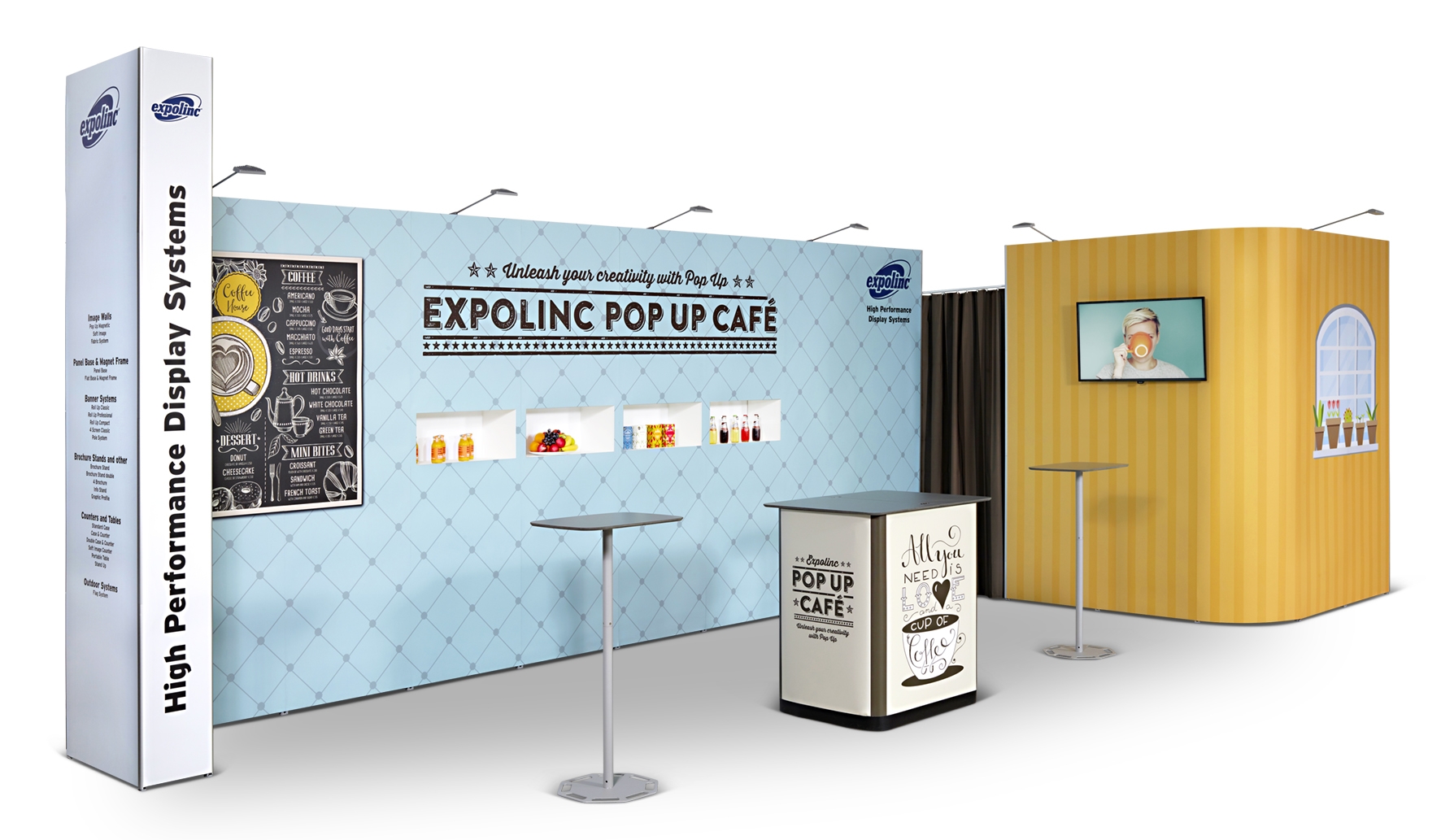 Pop-Up Magnetic - op maat Pop-Up Magnetic - op maat