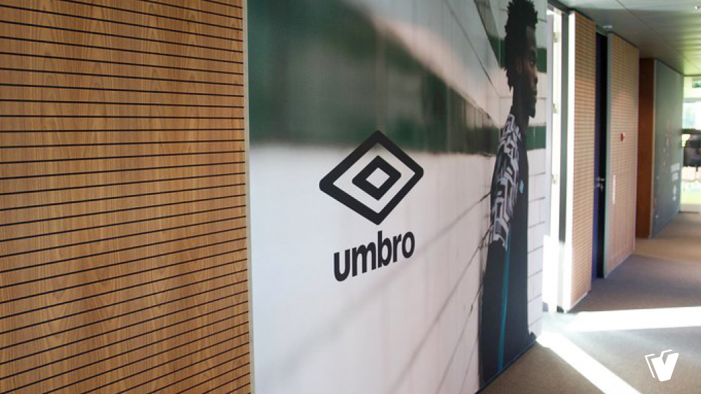 Fotowanden Umbro