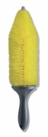 Ultra Safe Wheel Spoke Brush